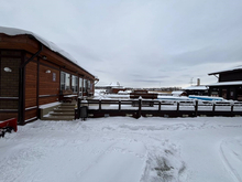 На берегу озера в Челябинской области потребовали снести виллы и бани парк-отеля