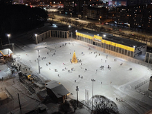 Новый жилой квартал построят на месте лыжной базы в Челябинске