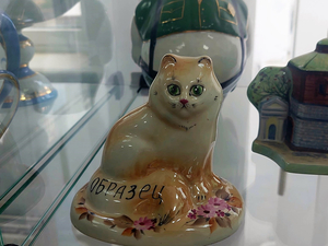 «Фарфор Сысерти» выходит на международный рынок