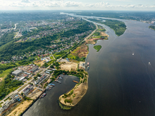 Проект строительства набережной Гребного канала не прошел госэкспертизу
