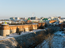 Купюру с изображением нижегородского кремля ввели в обращение
