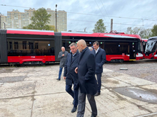 Валентин Енокаев покинул комитет по транспорту Петербурга