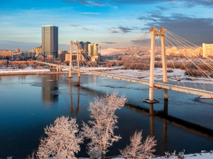 На подготовку Красноярска к 400-летию бизнес выделит 14 млрд рублей