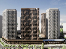 ЖК Runway: отправная точка для счастья красноярцев в Новом году