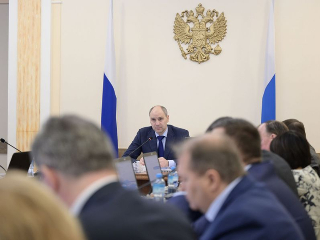 Назначены министры экономики, культуры и цифрового развития Свердловской области Назначены министры экономики, культуры и цифрового развития Свердловской области