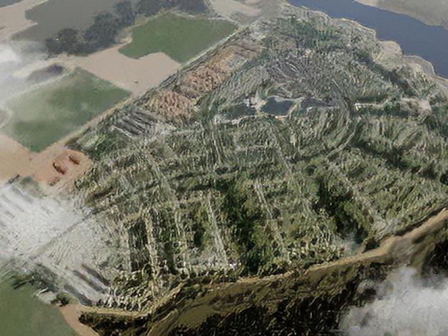 В Свердловской области рядом с Сысертью вырастет новый город В Свердловской области рядом с Сысертью вырастет новый город