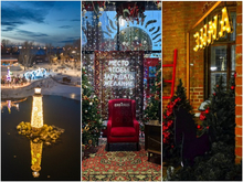 Инвестиции в ощущение праздника: как украсили Красноярск к Новому году к 2026