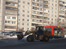 На каких улицах Новосибирска пройдет уборка снега до конца года. Список