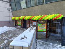 Первая раменная самообслуживания открылась в Челябинске