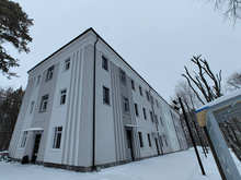 В бывшем пансионате Оловянникова в Тюмени открылся инклюзивный центр