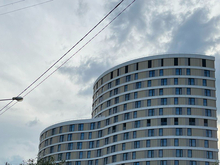 Строительные работы в последних очередях ЖК Ammonite начнутся в 2026 году