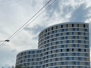 Строительные работы в последних очередях ЖК Ammonite начнутся в 2026 году