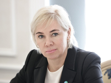 Красноярка Татьяна Громова стала главой Роскадастра