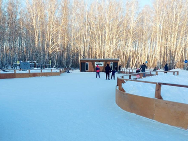 Кикшеринговый оператор выставит в Тюмени прокатные электроснегокаты