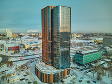 В Челябинске завершили строительство первого полностью умного дома