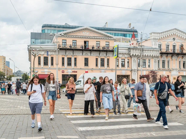 Международный фестиваль молодежи в 2026 г. пройдет в Екатеринбурге