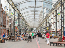 В 2026 г. в Екатеринбурге отремонтируют главную пешеходную улицу города