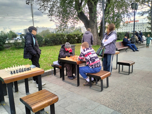 Самым тревожным городом в 2025 г. стал Санкт-Петербург, Москва уступила лидерство