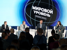 Александр Черников: Креативные индустрии делают экономику устойчивее