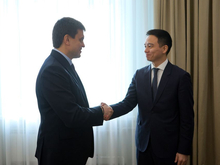 В представительстве МИД России в Красноярске поменяется руководитель