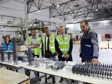 «Ждем бума строительства»: челябинский производитель — о рынках сбыта изоляторов