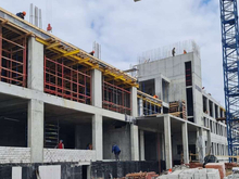 На строительство нижегородской школы выделили почти 1 млрд руб.