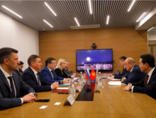 Товарооборот между Нижегородской областью и Киргизией вырос на 50%