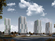 В Нижнем Новгороде утвердили облик высотки у Карповской церкви