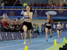 В Екатеринбурге состоялись юбилейные «Рождественские старты»