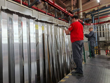 В Красноярском крае запустят производство для комплексного снабжения стройиндустрии