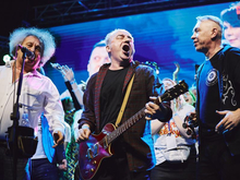 В Екатеринбурге пройдет «Старый Новый рок»: все билеты на него уже проданы