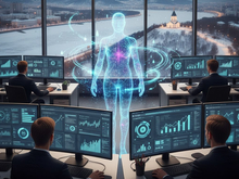 Красноярский край уступил Новосибирской области по вложениям в искусственный интеллект