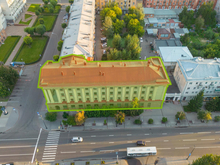 В Красноярске продали здание Центра научно-технической информации