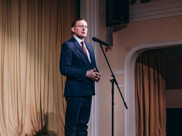 Павел Креков уходит с должности заместителя главы администрации Тюмени