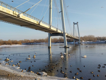 На берегу Енисея в Красноярске построят 18-этажный культурно-оздоровительный комплекс