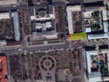 В Красноярске продали здание Центра научно-технической информации