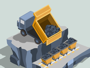 Эксперты: экспорт угля из Сибири вырос на четверть после шести месяцев спада