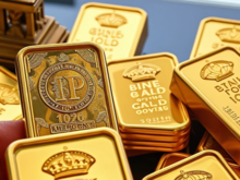 Стоимость золота за неполные 1,5 недели 2026 года дважды побила исторический рекорд