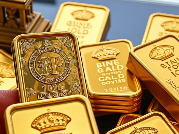 Стоимость золота за неполные 1,5 недели 2026 года дважды побила исторический рекорд Стоимость золота за неполные 1,5 недели 2026 года дважды побила исторический рекорд
