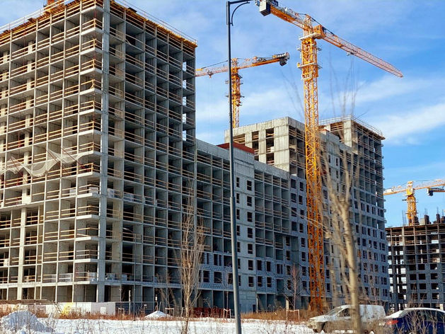 В Екатеринбурге — один из самых здоровых рынков новостроек России В Екатеринбурге — один из самых здоровых рынков новостроек России