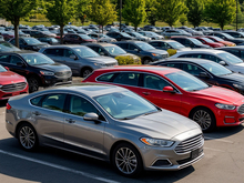 Эксперты прогнозируют снижение спроса и предложения на авторынке Красноярска в 2026