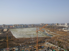 Проект расчистки тюменского озера Алебашево будет переработан