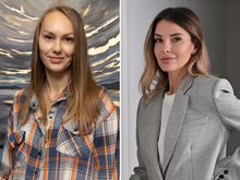 Валентина Чигрина и Эля Линевич запускают в Красноярске  модельное агентство