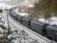 Зерновой экспорт Красноярского края просел почти на четверть