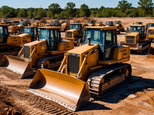 На месте завода автоприцепов в Сосновоборске запустят производство горной техники