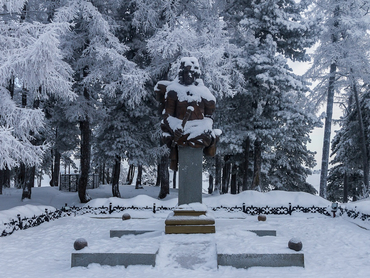 Тюменскому ученому удалось установить место захоронения фаворита Петра I