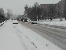 В прокуратуре назвали «острой» проблему с содержанием дорог в Новосибирске