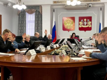 Перед выборами в свердловское Заксобрание обновят схему избирательных округов