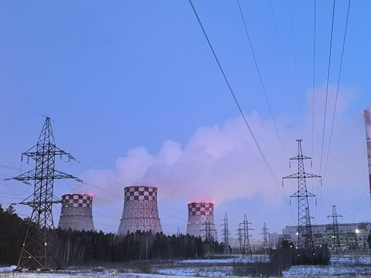 Из-за морозов тюменских коммунальщиков перевели в режим повышенной готовности