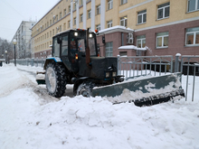 В Нижнем Новгороде возбудили 600 производств из-за плохой уборки после снегопадов